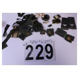 Random Military Patches
