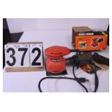 Black & Decker Sander (Works)