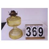 Oil Lamp Base