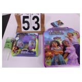 Disney Enchanted Body Wash & Cosmetic Kir ~