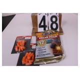 Body Warmer Value Pack (New) ~ Ear Plugs (New)