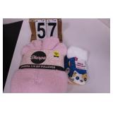 Sherpa Size XL ~ Girls Socks