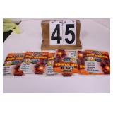 6 Packs Hot Hands Body Warmers (New)