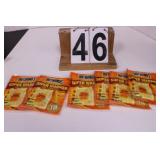 6 Packs Hot Hands Super Warmers (New)