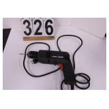 Black & Decker Electric Drill