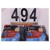 (2) Pair Tagless Boxers Size SP (New)