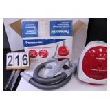 Panasonic Vacuum (Works)
