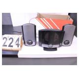 GPX CD Player (Powers On)