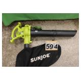 Sunjoe Vacuum / Mulcher (Works)