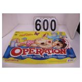 Operation Game (Works)