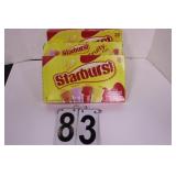 3 Boxes of Starburst Freezer Pops EXP 2/2026