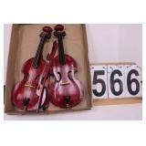 Flat W/ 2 Violins