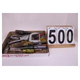Flat W/ Screwdrivers - Stapler - Pyers