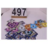 Pokemon Cards Includes Basic Energy