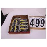 (10) Packs AA Ray O Vac Batteries