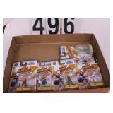 (5) Street Fighters Includes Guile