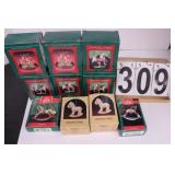 Hallmark & Precious Moments Ornaments