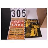 Box of Books w/ This Land That I Love