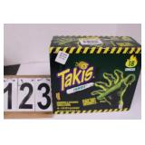 18 Pack Takis Habanero Flavor EXP 11/2024