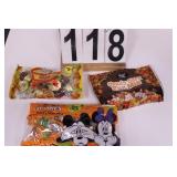 3 Bags of Halloween Candy EXP 2025