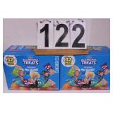 2 Boxes of Mini Rice Krispies Treats EXP 3/2025