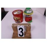 M&M Dispenser ~ Barnum