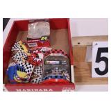 Race Car Assortment w/ Jeff Gordon