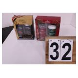 Studio Collection Body Wash & Lotion (New)