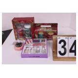 Bath Salts ~ Body Wash ~ LA Colors Nail Kit ~