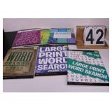 Word Search Books