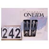 Oneida Flatware Set (New)