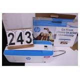 HP Printer (Powers On)
