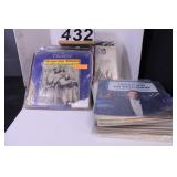 Clear Tote W/ LP