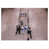 Fishing Poles Includes 2 Children