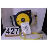 Reelworks Professional Cord Reel Item Is New -