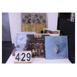 Black Crate W/ Pumpkin Pictures -  Snack Tray -