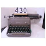Royal Manual Typewriter
