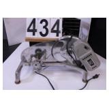 Rival Meat Slicer (Works) W/ Black Crate
