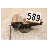 6" Bench Vice