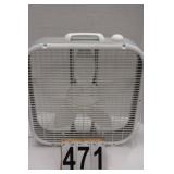 Lasko Box Fan (Works)