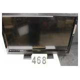 Vizio 37" Flat Screen TV (No Remote ~ No