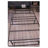 Metal Bed Frame (Single)