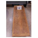 Lane Coffee Table 14" X 56" X 19"