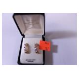 Earrings Marked 925