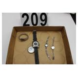 Flat of Watches & Pocket Watche