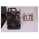Bell & Howell Home Movie Projector