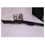 Custom Made Double Barrel BB Rifle