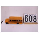 Community School District School Bus Metal