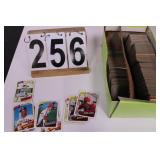 Box of Topps 1972 Baseball Cards w/ Gary Alexander
