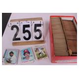 Box of Topps 1978 Baseball w/ Cliff Johnson